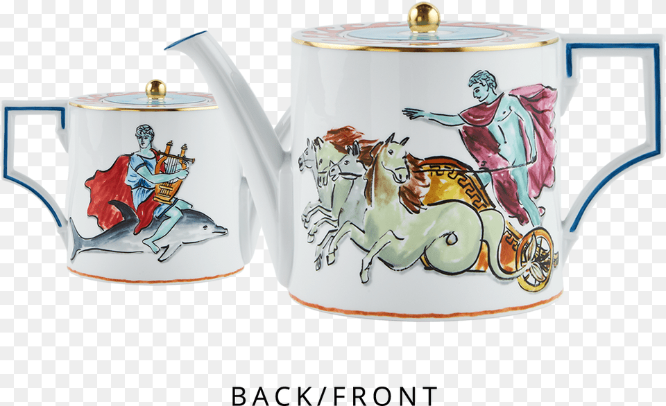Teapot, Art, Cookware, Porcelain, Pot Free Transparent Png