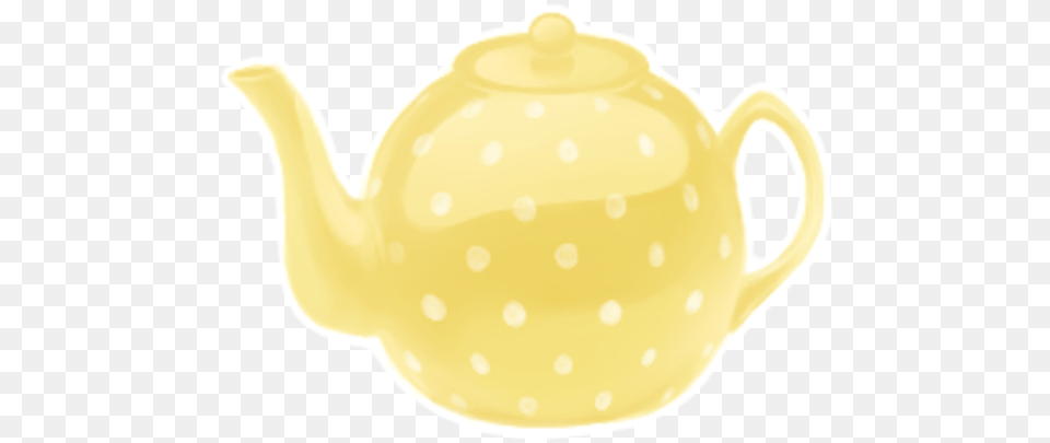 Teapot, Cookware, Pot, Pottery, Clothing Png Image