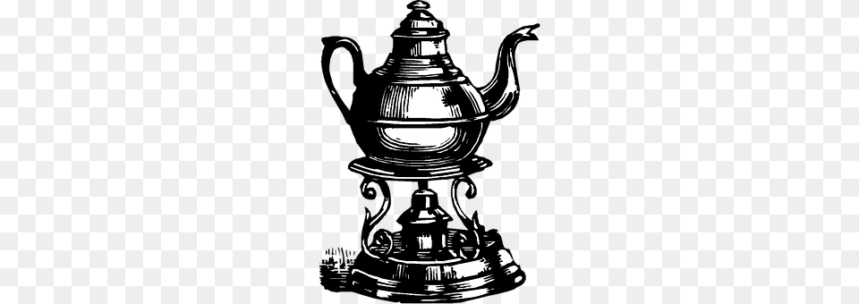 Teapot Cookware, Pot, Pottery Free Transparent Png