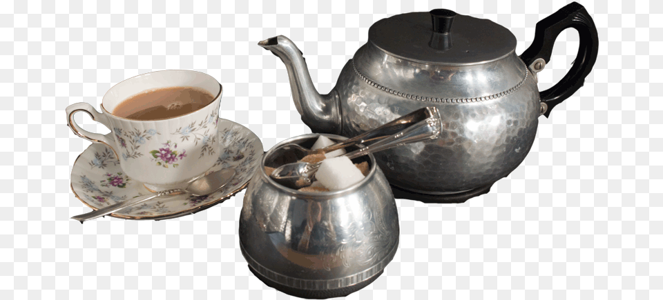 Teapot, Cookware, Cup, Pot, Pottery Free Png Download