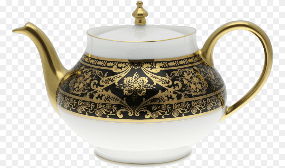 Teapot, Art, Cookware, Porcelain, Pot Free Png Download