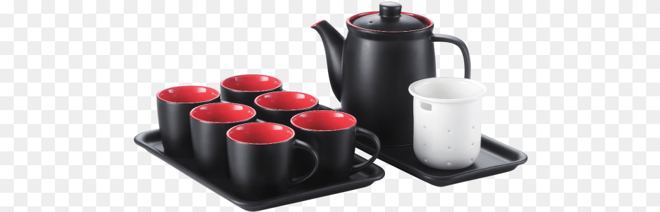 Teapot, Cookware, Cup, Pot, Pottery Free Png