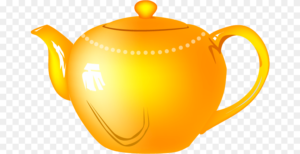Teapot, Cookware, Pot, Pottery, Clothing Free Png