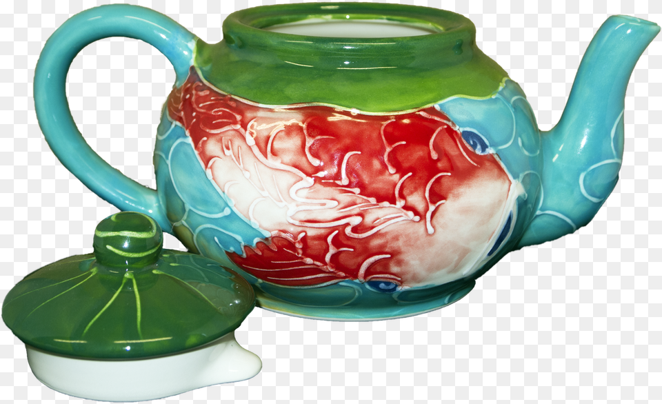 Teapot, Cookware, Pot, Pottery, Art Free Png