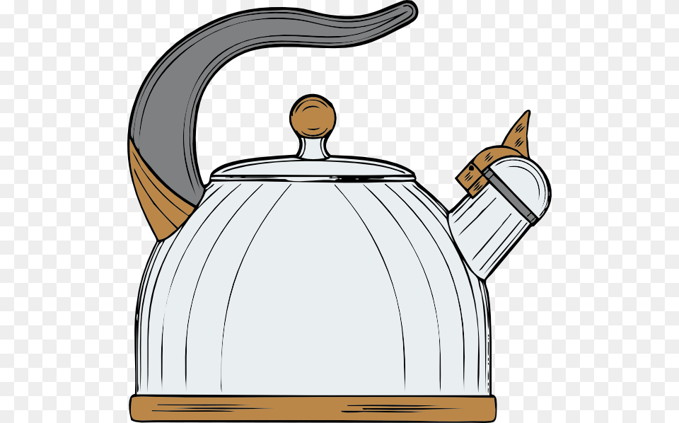Teapot Clip Art For Web, Cookware, Pot, Pottery, Kettle Free Png Download