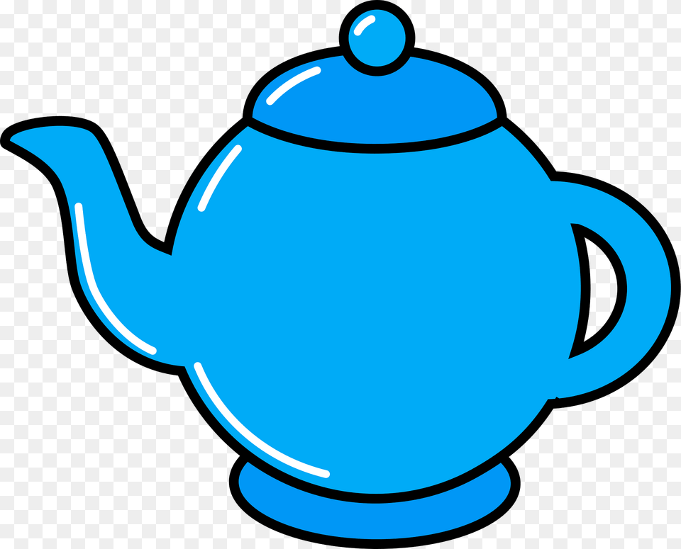 Teapot Clipart, Cookware, Pot, Pottery Png Image