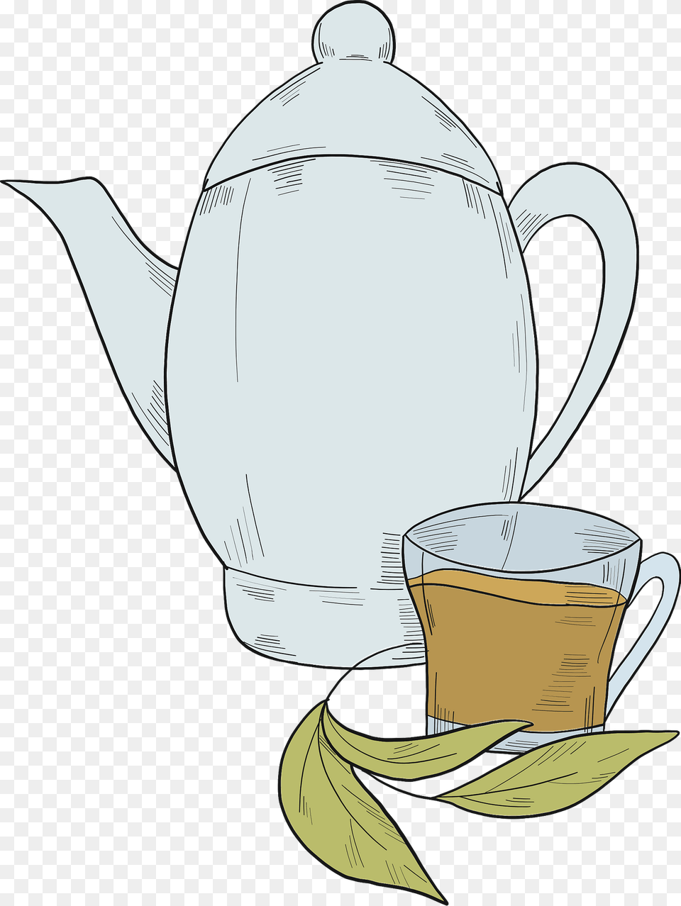 Teapot Clipart, Cookware, Pot, Pottery Free Transparent Png