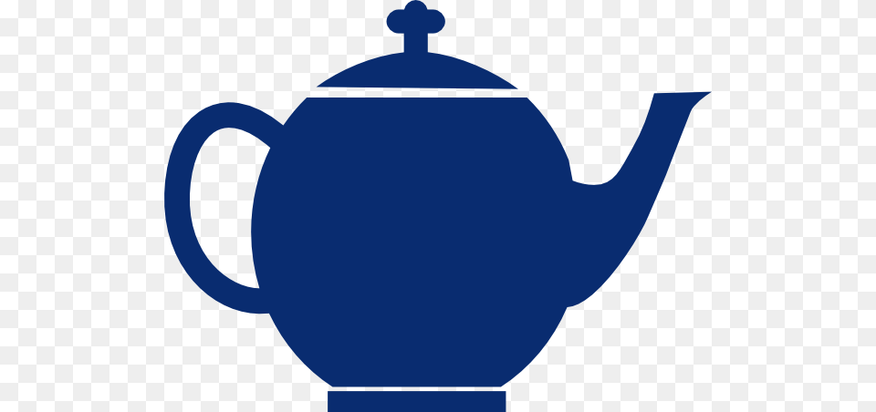 Teapot Clipart Blue, Cookware, Pot, Pottery, Animal Free Png