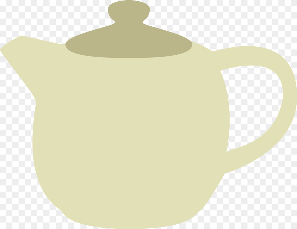 Teapot Clipart Download Teapot, Cookware, Pot, Pottery, Hot Tub Free Transparent Png