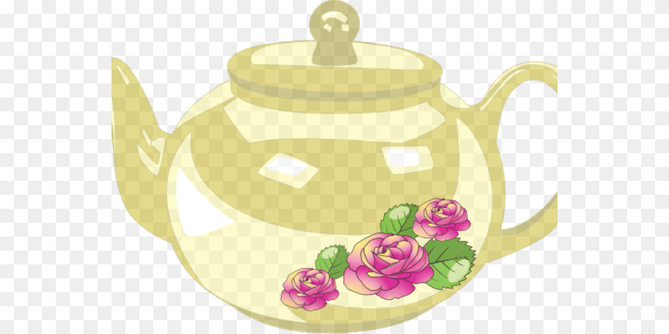 Teapot Clipart Fancy, Cookware, Pot, Pottery Free Png