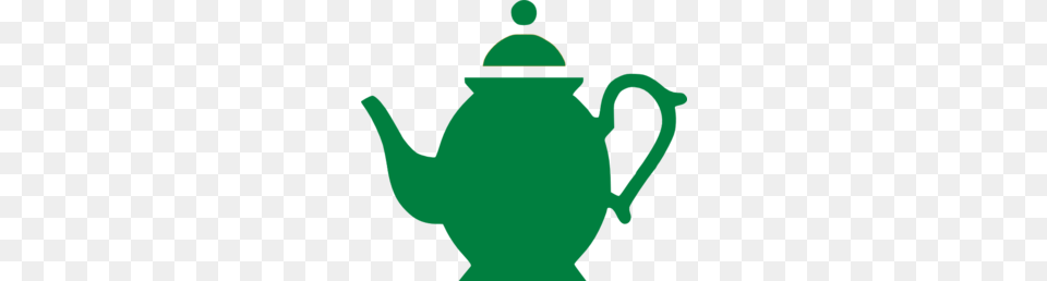 Teapot Clipart Green, Cookware, Pot, Pottery, Baby Free Transparent Png