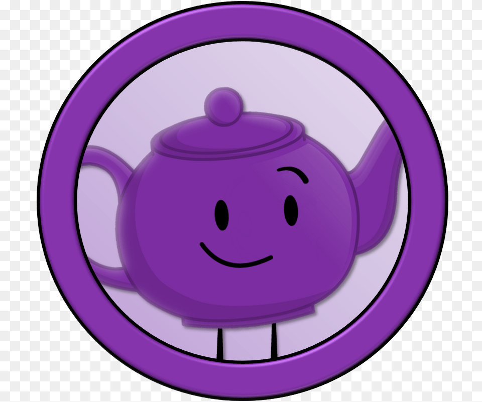 Teapot Clipart Pink Object, Cookware, Pot, Pottery, Purple Free Transparent Png