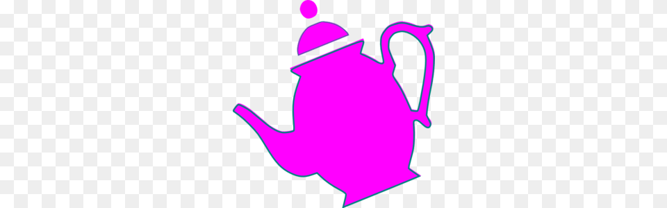 Teapot Clipart Pink Teapot, Cookware, Pot, Pottery, Baby Png
