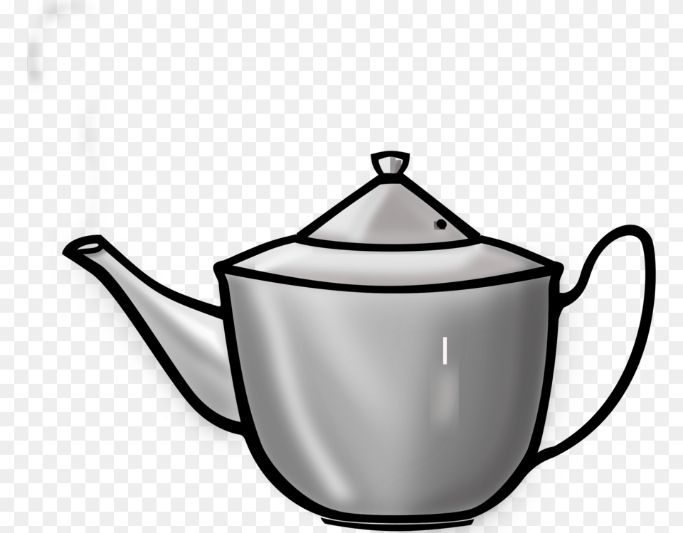 Teapot Computer Icons Kettle Crock, Cookware, Pot, Pottery, Smoke Pipe Free Transparent Png