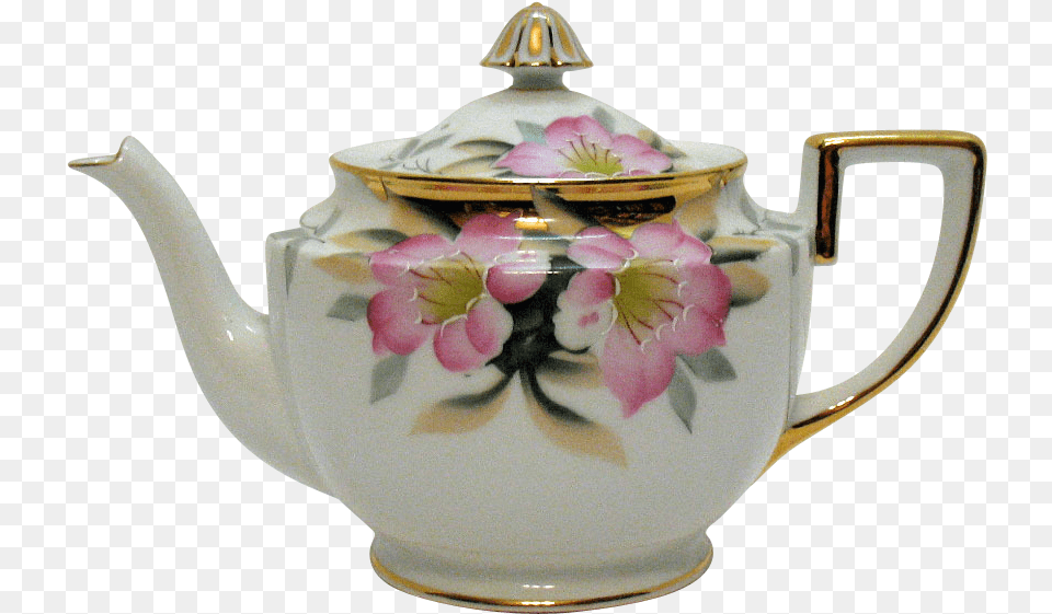 Teapot Download Teapot, Cookware, Pot, Pottery, Art Png Image