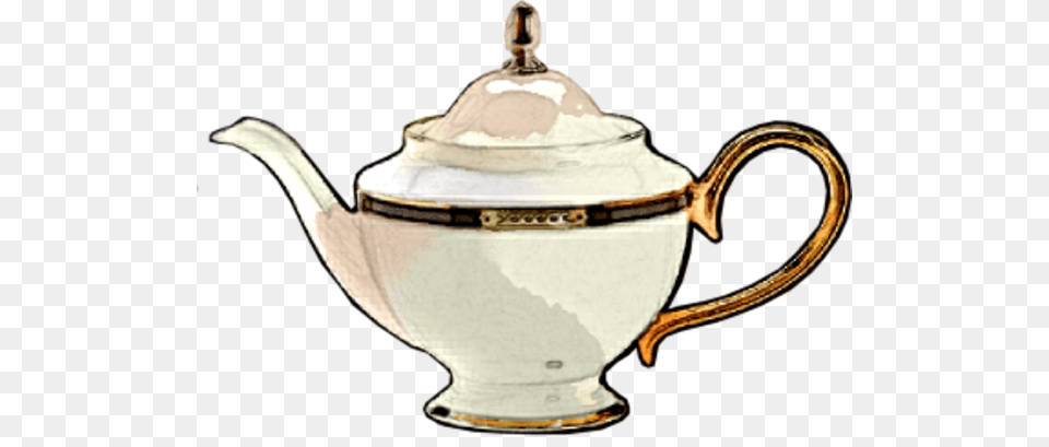 Teapot Free, Cookware, Pot, Pottery, Smoke Pipe Png
