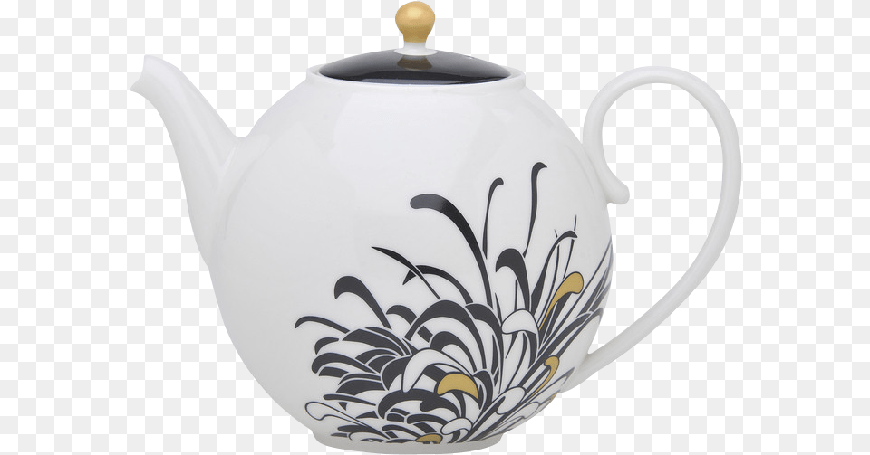 Teapot Image Teapot, Cookware, Pot, Pottery, Art Free Transparent Png