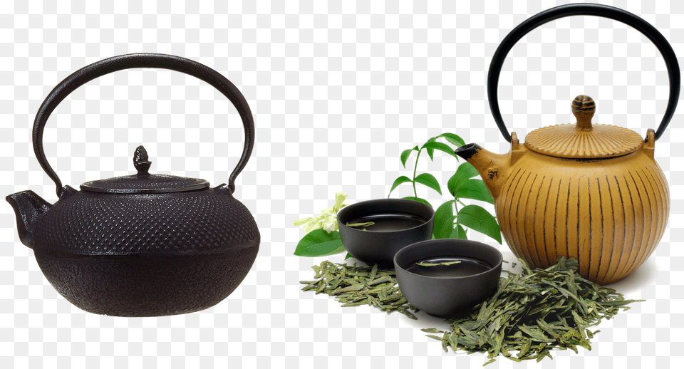 Teapot Photo Tea, Cookware, Pot, Pottery, Beverage Free Png Download
