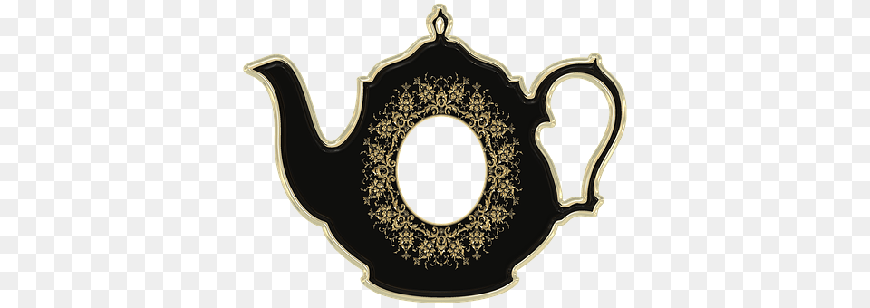 Teapot Pot Porcelain Tea Server Coffee Ser Teacup Public Domain, Cookware, Pottery, Chandelier, Lamp Png Image