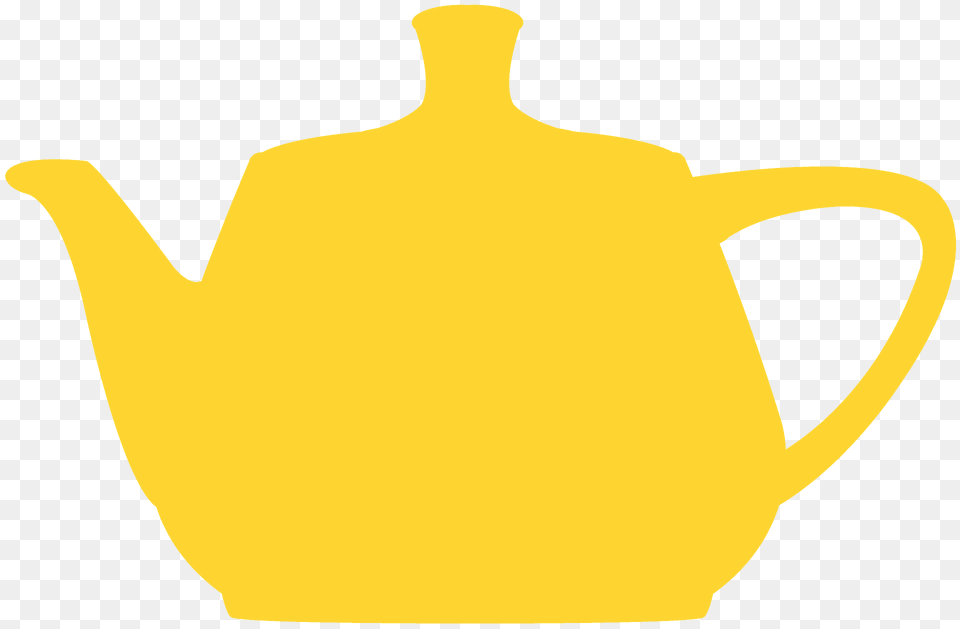 Teapot Silhouette, Cookware, Pot, Pottery, Person Free Png