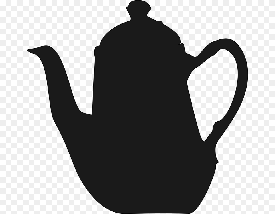 Teapot White Tea Cup Black Tea, Cookware, Pot, Pottery, Person Png Image