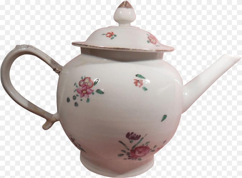 Teapot With Flowers Stock Teapot, Art, Cookware, Porcelain, Pot Free Transparent Png