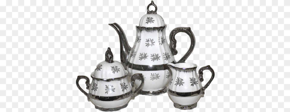 Teapotcup And Saucerafternoon Teacupdrinkteasaucer Teacup, Art, Cookware, Porcelain, Pot Png Image