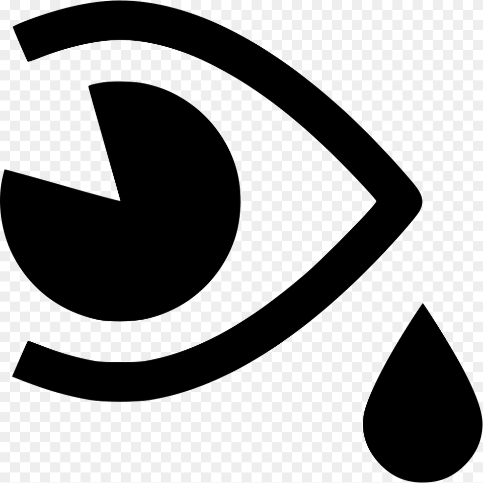 Tear, Stencil, Symbol Png Image