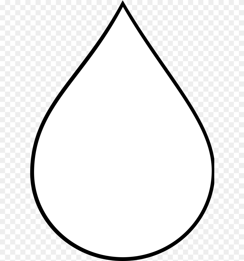 Tear Drop 2 Svg Clip Art For Web Download Clip Art Water Drop White, Droplet, Astronomy, Moon, Nature Png Image