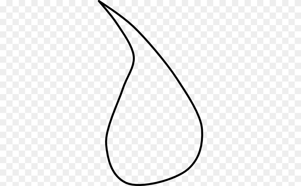 Tear Drop Clip Art For Web, Droplet, Smoke Pipe Free Png Download