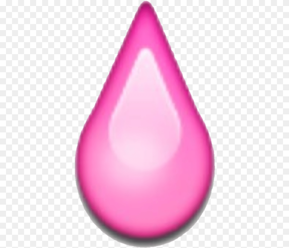 Tear Drop Clipart Teardrop Pink, Lighting, Ammunition, Grenade, Weapon Free Transparent Png