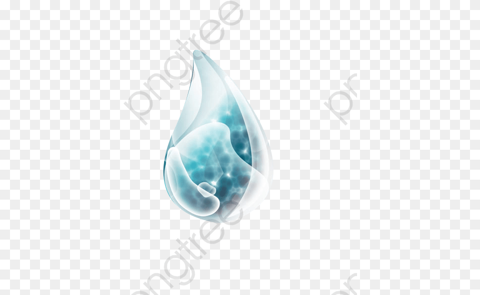 Tear Drop Water Category Drop, Accessories, Crystal, Outdoors Png Image
