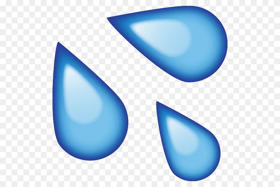 Tear Emoji 8 Image Water Emoji, Art, Graphics, Text Free Png