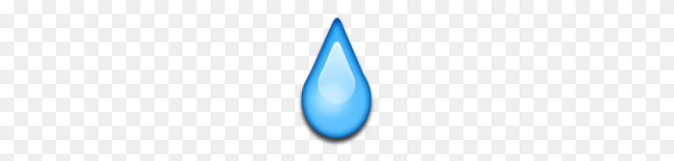 Tear Emoji Image, Droplet, Triangle Free Png