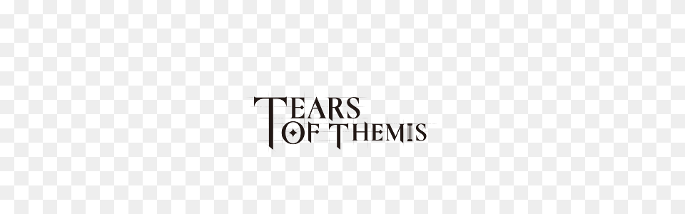 Tear Of Themis Logo, Green, Text Free Png Download