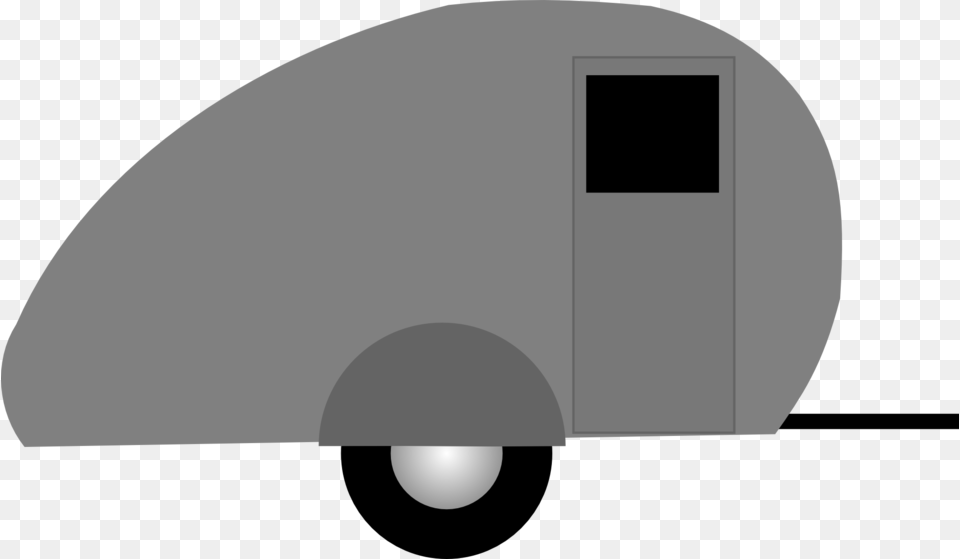 Teardrop Camper Clipart Free Png