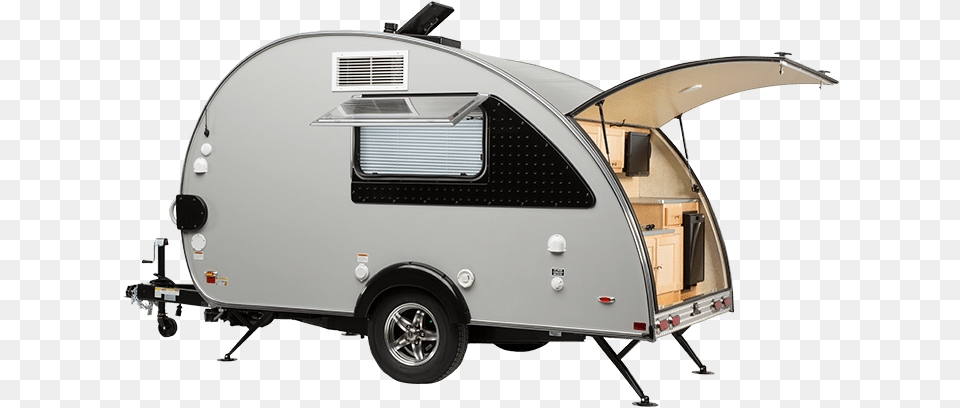 Teardrop Camper Floor Plans, Caravan, Transportation, Van, Vehicle Free Png