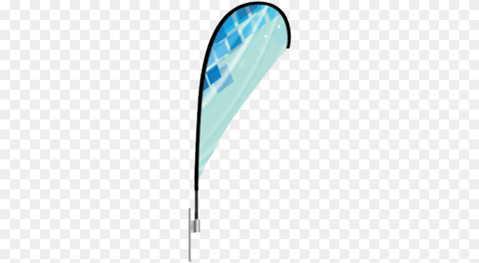 Teardrop Flag Banners Flag Free Transparent Png