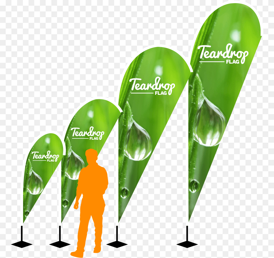 Teardrop Flag Printing Printed Flag Banner, Droplet, Person, Clothing, Coat Png Image