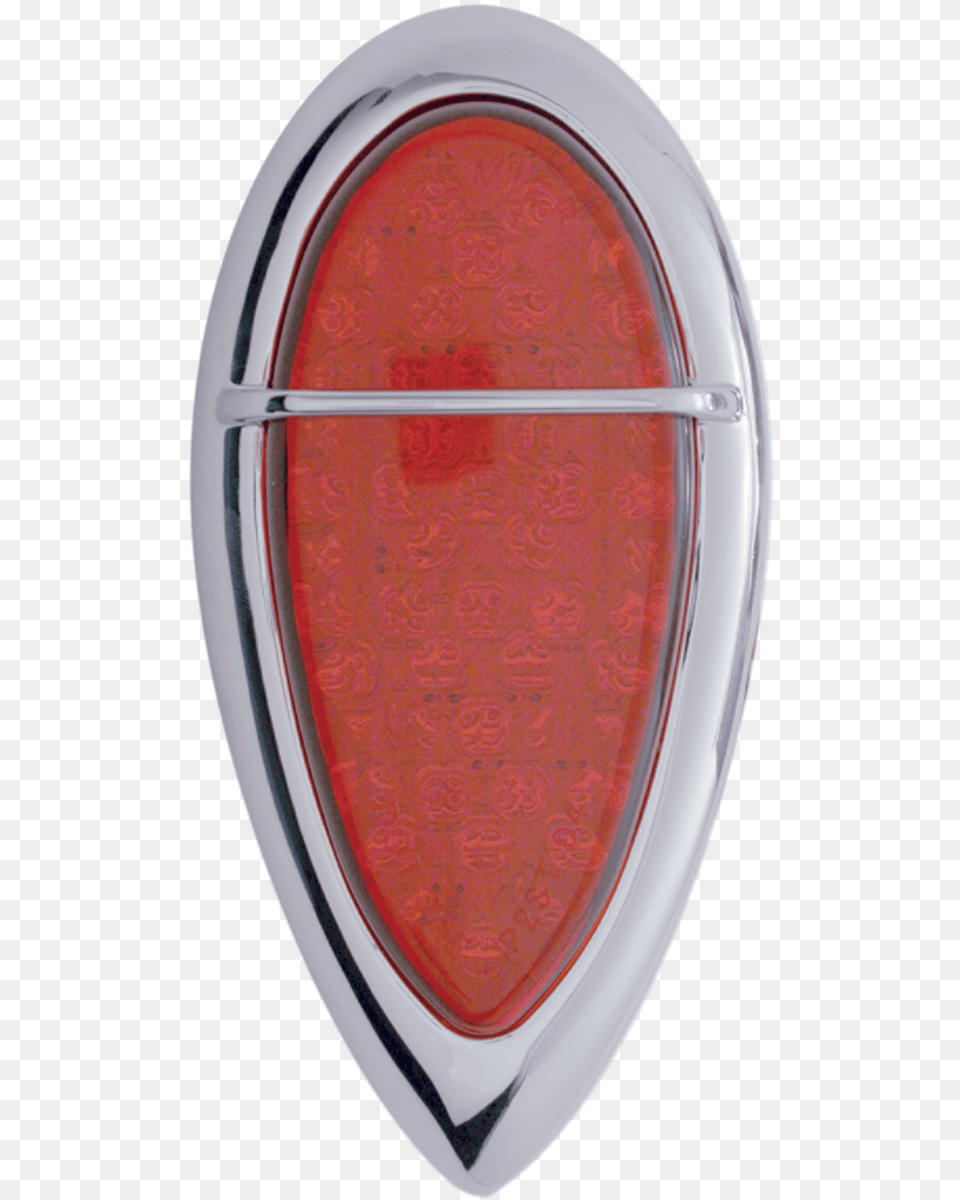 Teardrop Flush Mount Red Led Taillight With Bar Pro One Performance Led Flush Mount Teardrop Taillight, Helmet, Accessories, Gemstone, Jewelry Free Png