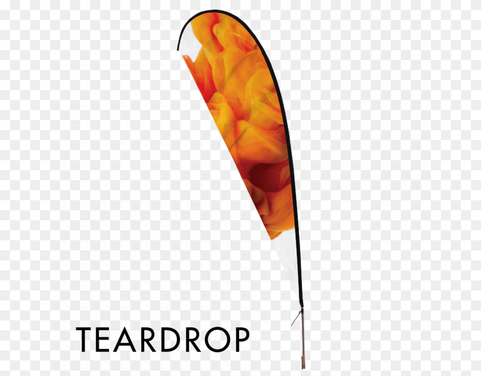 Teardrop Flying Outdoor Flag Banners Flag Free Png