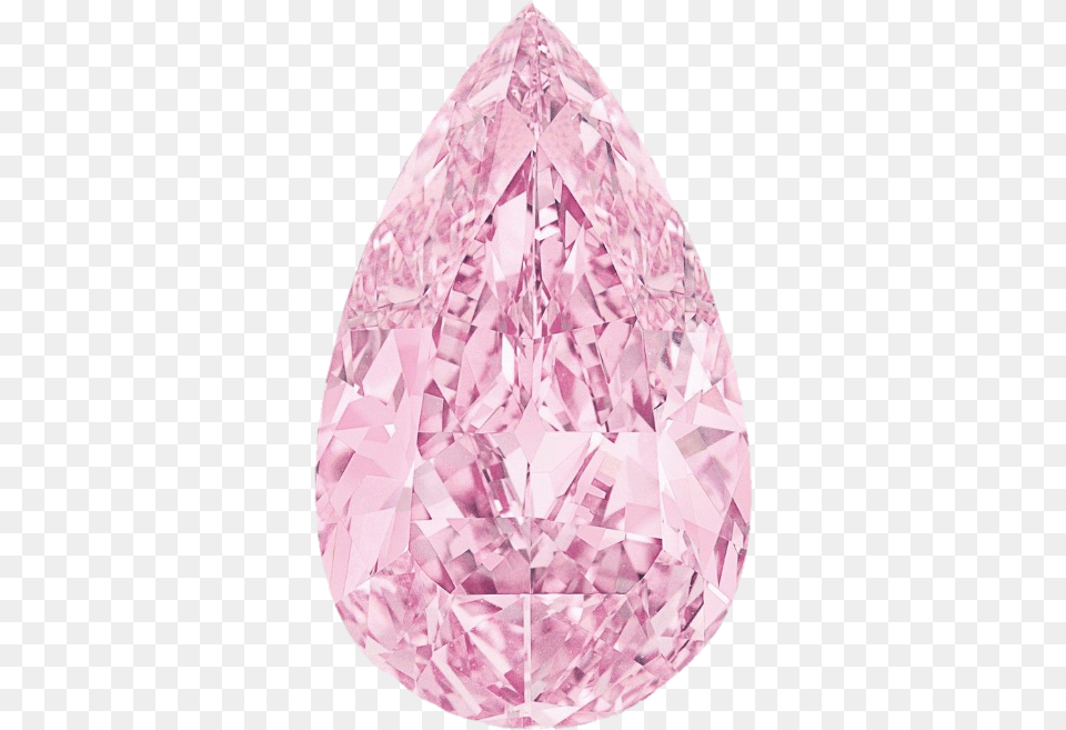 Teardrop Gem Gemstone Jewel Pinkice Drip Drop Hd Images Pink Diamonds, Accessories, Diamond, Jewelry, Chandelier Free Png