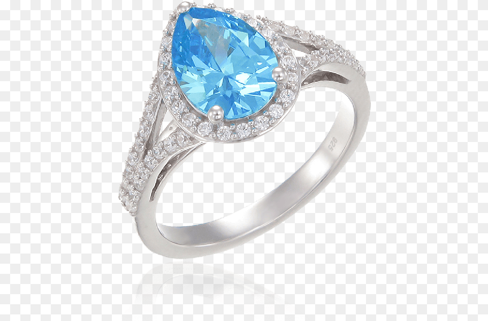 Teardrop Pre Engagement Ring, Accessories, Diamond, Gemstone, Jewelry Free Png