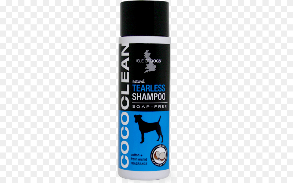 Tearless Shampoo Isle Of Dogs Cococlean Tearless Shampoo, Animal, Canine, Dog, Mammal Free Transparent Png