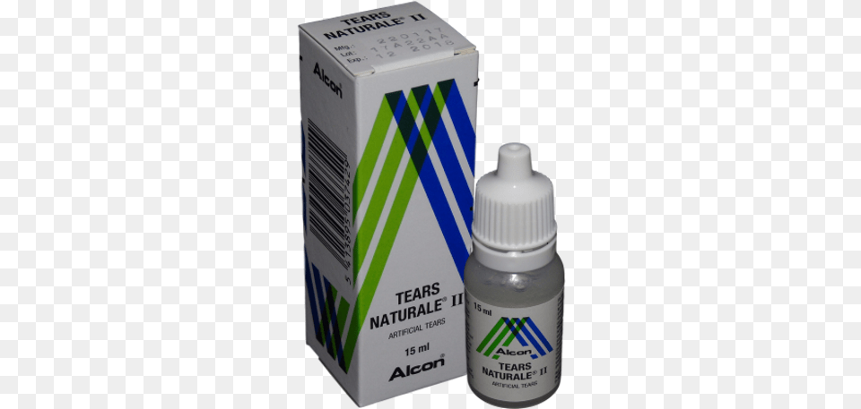 Tears Natural Ii 15ml Marketing, Bottle, Ink Bottle Free Png Download