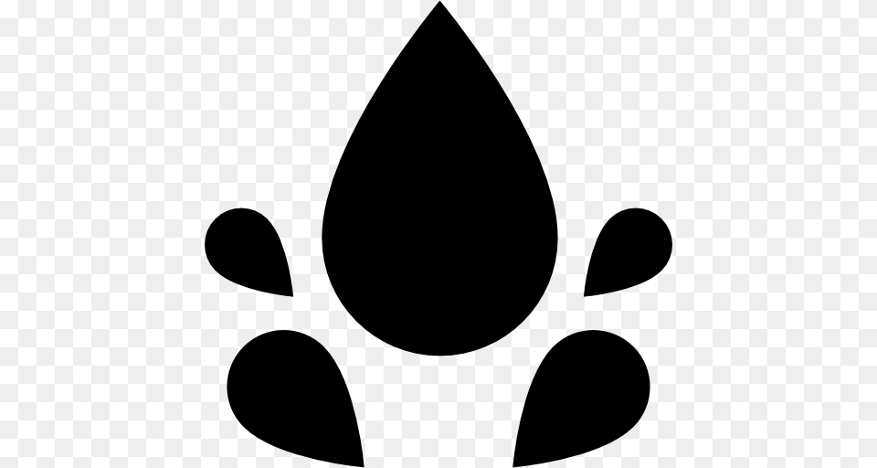 Tears Nature Teardrop Water Drop Drops Watering Icon, Stencil, Animal, Fish, Sea Life Png