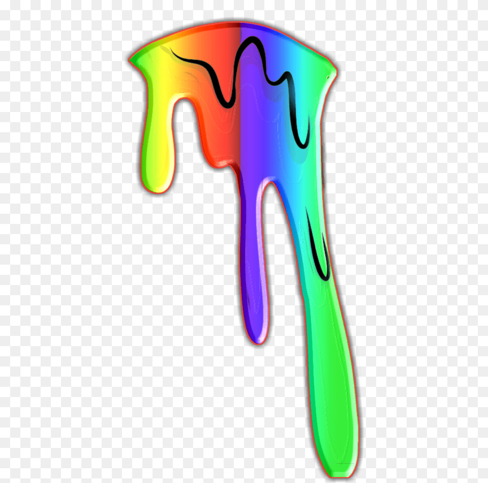 Tears Rainbow Transparent Rainbow Tears, Appliance, Blow Dryer, Device, Electrical Device Png Image