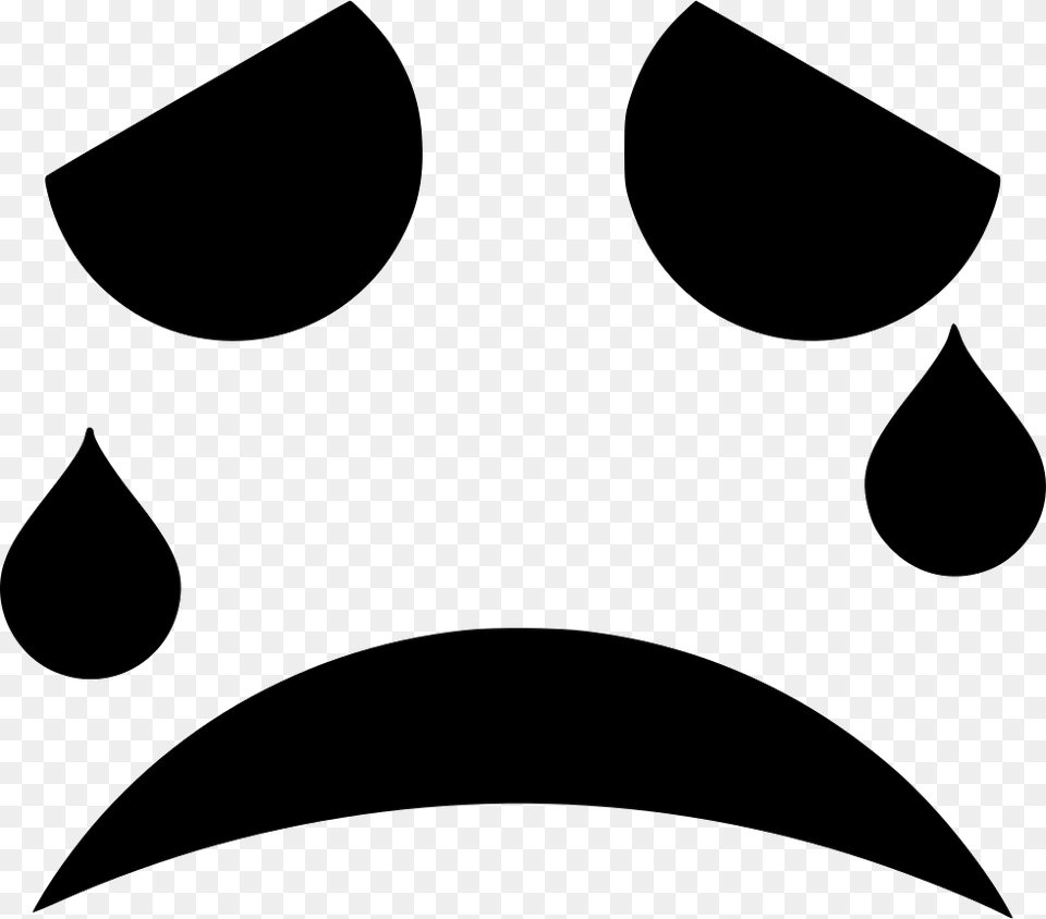 Tears Y Emotion, Stencil, Accessories Free Transparent Png