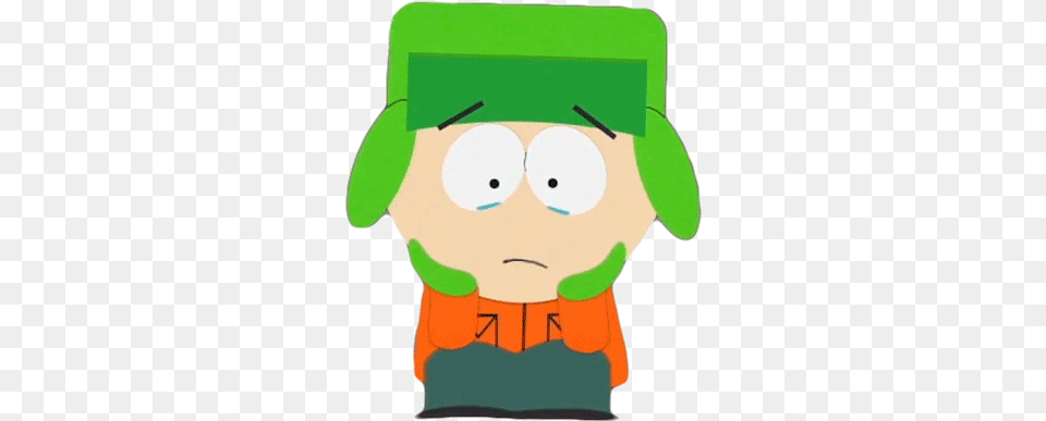 Teary Eyed Kyle Broflovski Gif Kyle Broflovski Animated Gif, Baby, Person, Face, Head Png