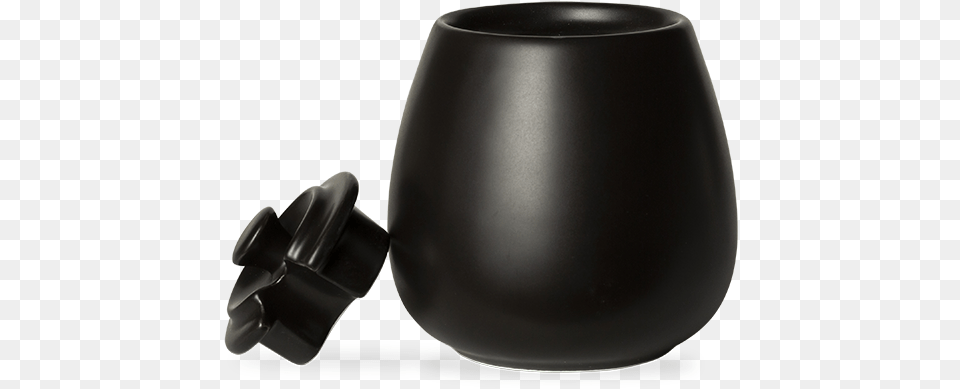 Teaset Hugo Sugar Bowl Black Chair, Jar, Pottery, Lamp, Cookware Png